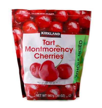 kirkland tart montmorency cherries tet food