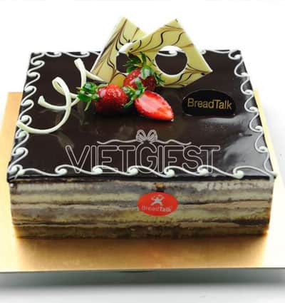 Les Opera - Les Opera BreaDtalk Cakes
