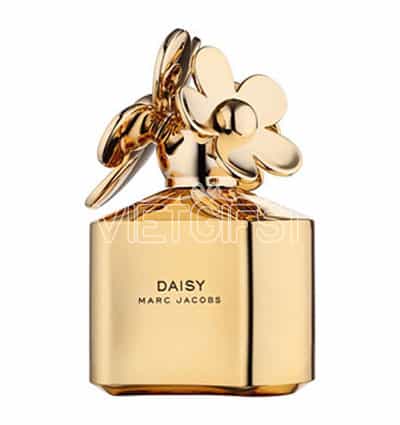 daisy gold perfume