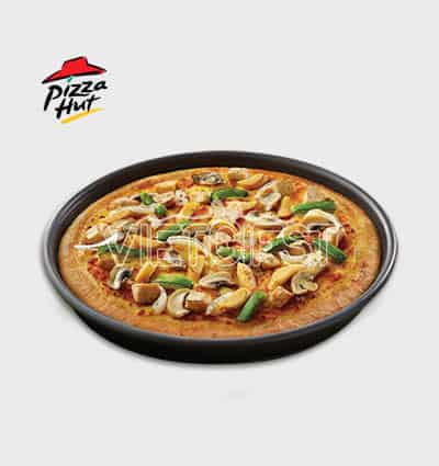 pizza hut chicken supreme