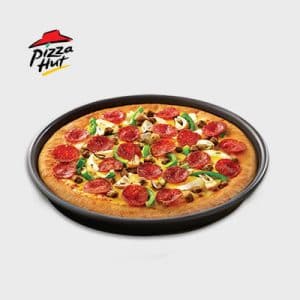 pizza hut supreme