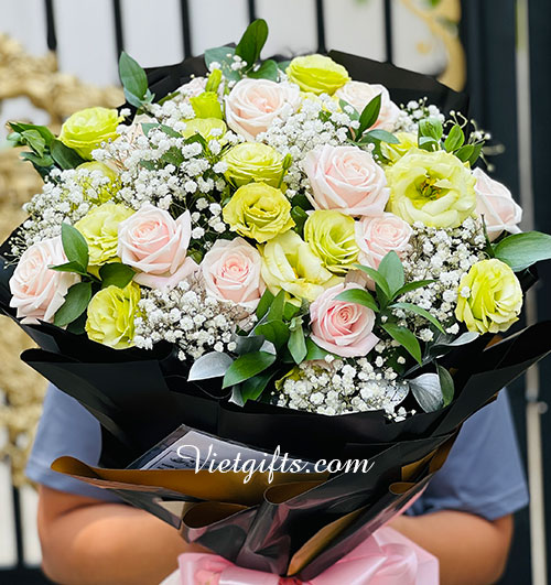 send birthday flowers to vietnam 03