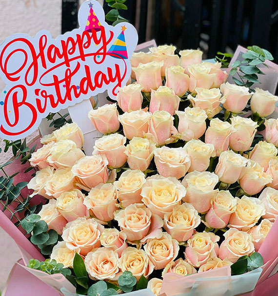 send birthday flowers to vietnam 570x605