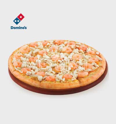 singapore seafood dominos pizza