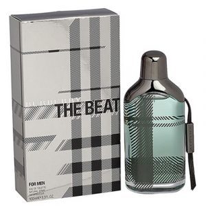 the beat burberry for men edt