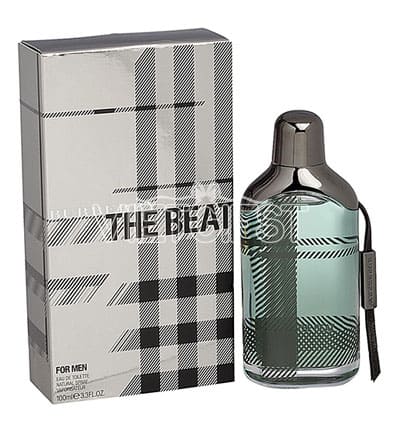 tak skal du have uld Picket The Beat Burberry EDT For Men Burberry, Perfumes Vietnam