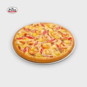 the pizza company seafood cocktail