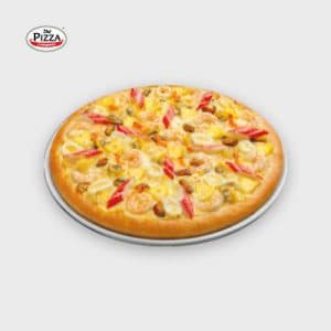 the pizza company tropical seafood