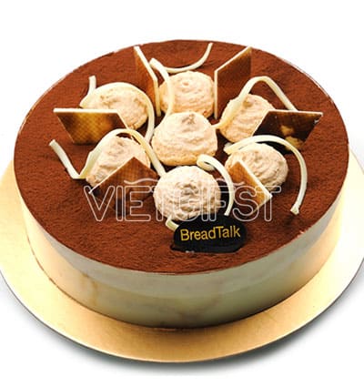 Geburtstagstorte von BreadTalk - Tiramisu 2 BreaDtalk Cakes