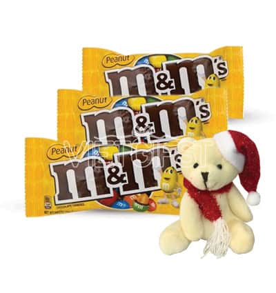 mm peanut chocolate