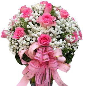 20-pink-rose-in-vase