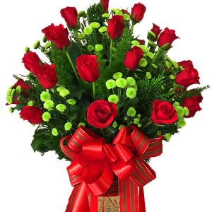 24-red-rose-in-vase
