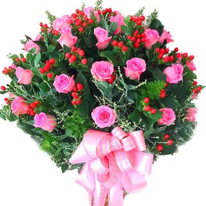36-pink-roses-in-vase