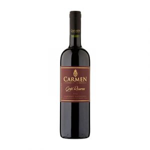 carmen gran reserva red wine