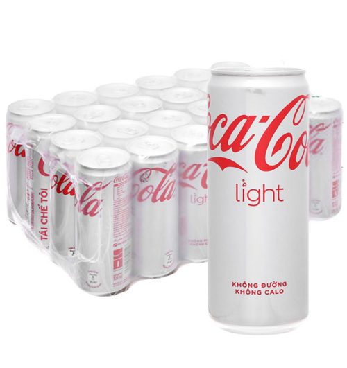 coca cola light soft drink