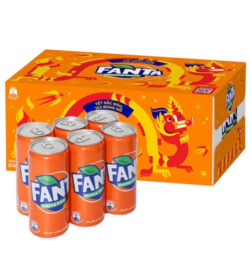 fanta soft drink tet 2025 version