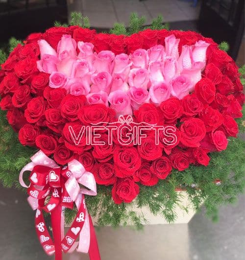Flowers For Valentine 31