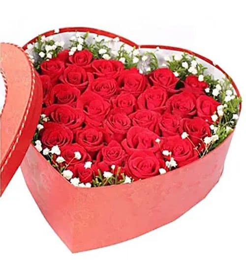 Flowers For Valentine 38