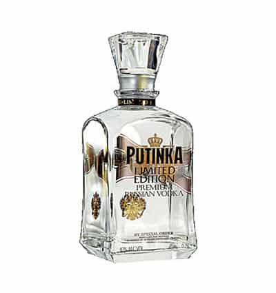 putinka limited edition