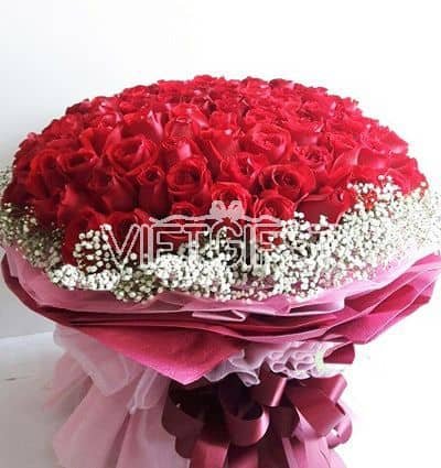 special flowers for valentine 03
