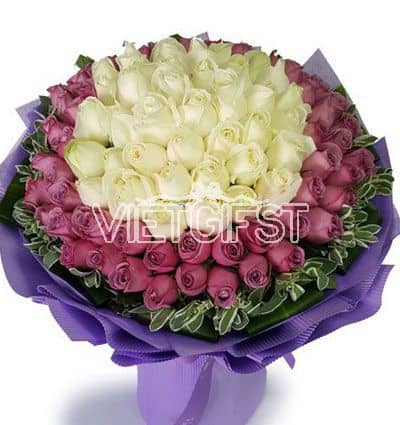 special flowers for valentine 04