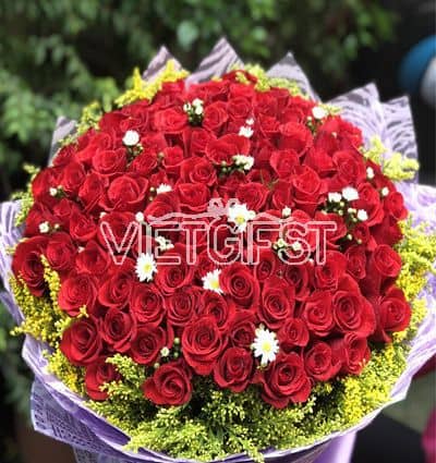 special flowers for valentine 05