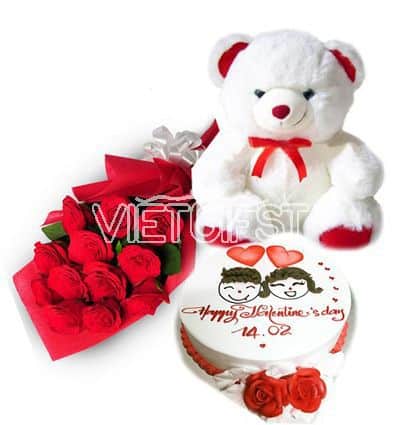 special flowers for valentine 13