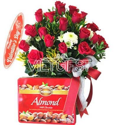special flowers for valentine 14