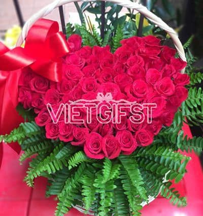 special flowers for valentine 24