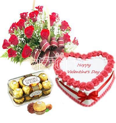 special flowers for valentine 26