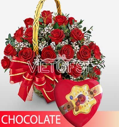 special flowers for valentine 30