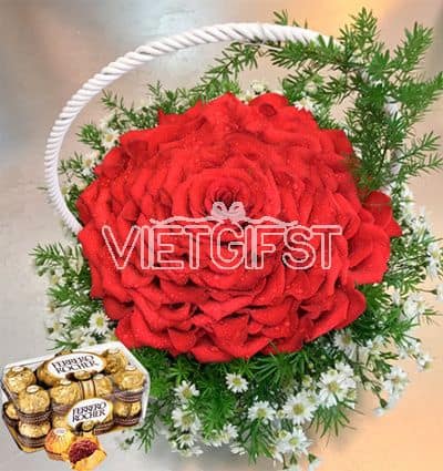 special flowers for valentine 34