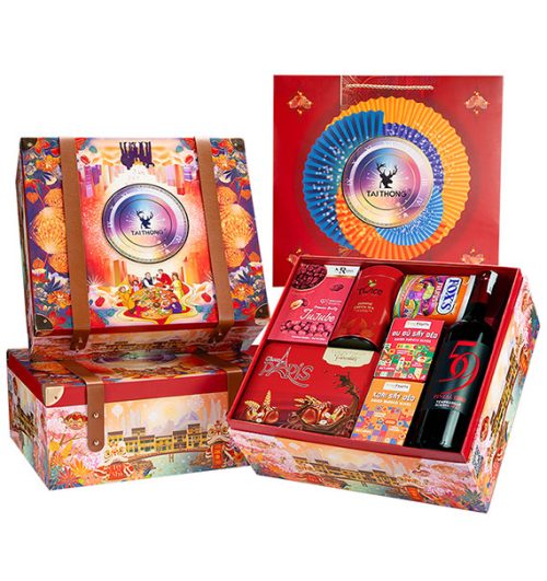 tai thongs tet gift box F04