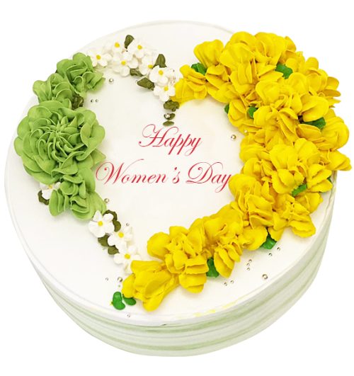 cakes women day 3
