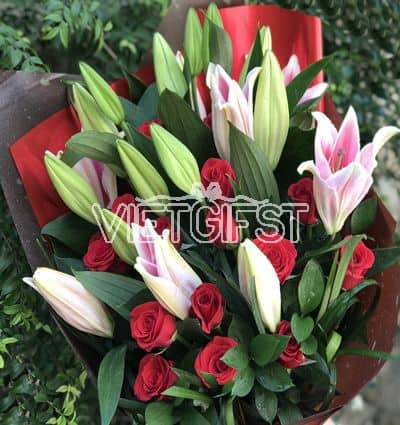 flowers for women day 06