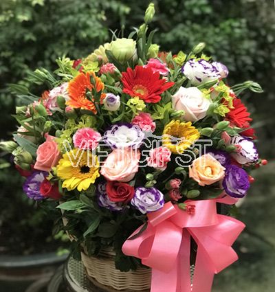 flowers for women day 18