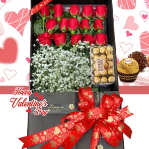 special flowers for valentine 35