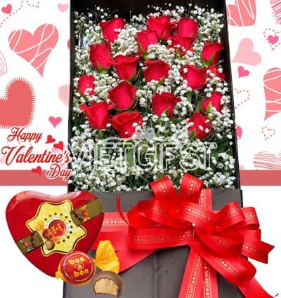 special flowers for valentine 36