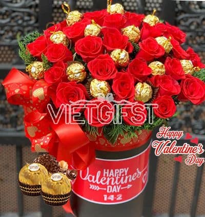 special flowers for valentine 39