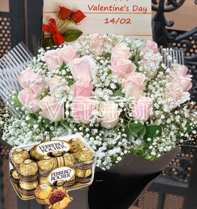 special flowers for valentine 45