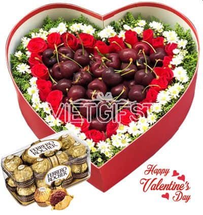 special flowers for valentine 50