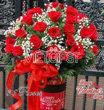 special flowers for valentine 56