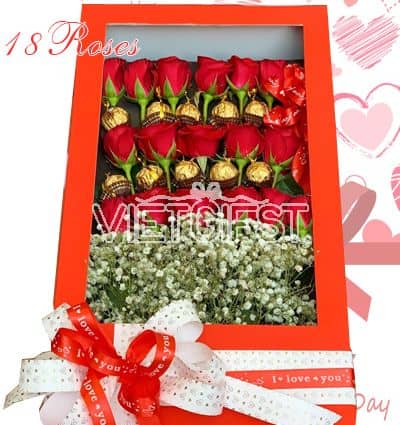 special flowers for valentine 61