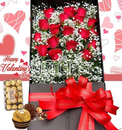 special flowers for valentine 62