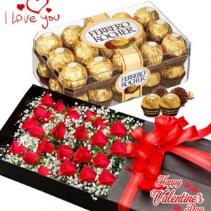special flowers for valentine 70