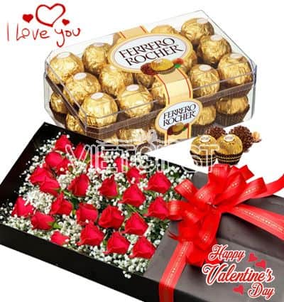 special flowers for valentine 70