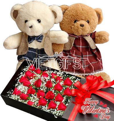 special flowers for valentine 72