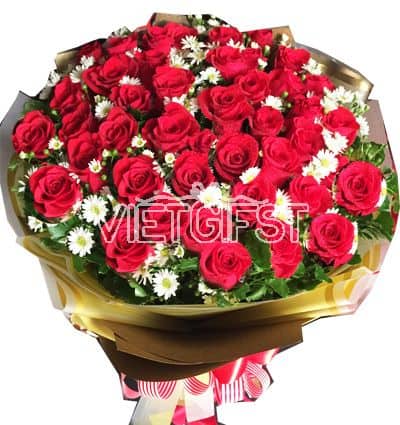 special flowers for women day 10