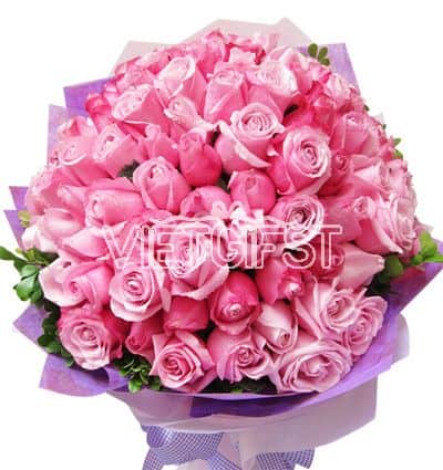 special flowers for women day 21