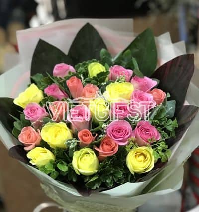 special flowers for women day 22